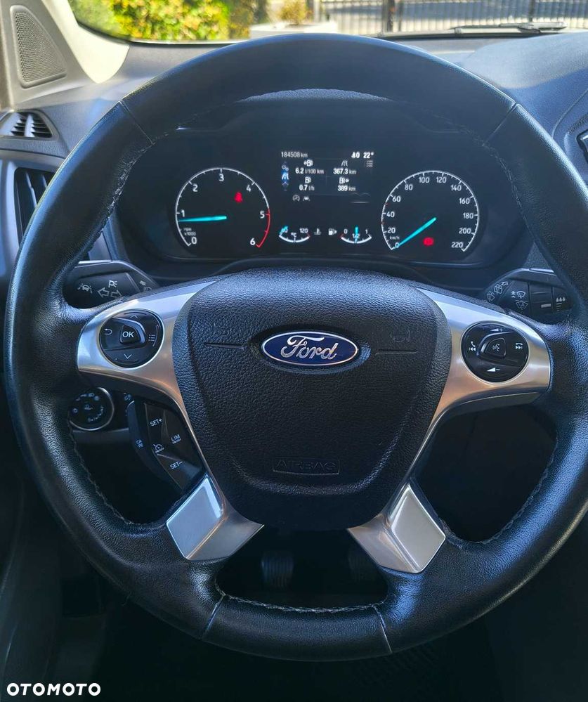 Ford Tourneo Connect - 7