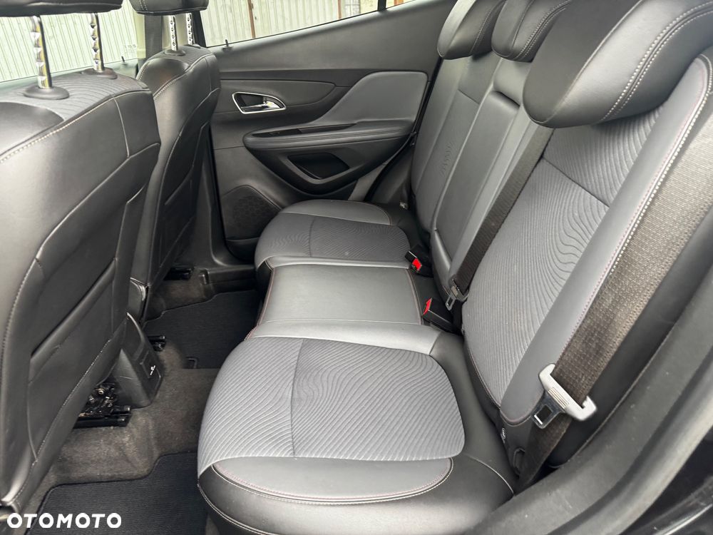 Opel Mokka 1.4 Turbo ecoFLEX Start/Stop Innovation - 11