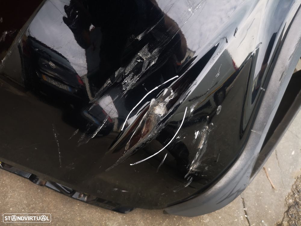 HONDA CIVIC VIII FN PARA CHOQUES TRÁS - PC498 - 3