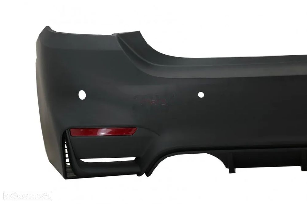 Para-choques Bmw Série 4 F32 F33 (2013 a 2019) Look M4 - 3