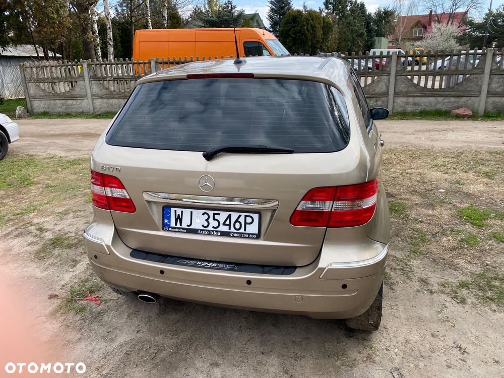 Mercedes-Benz Klasa B - 5