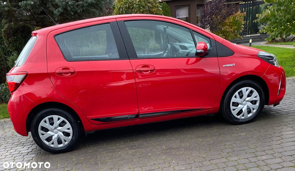 Toyota Yaris Hybrid 1.5 VVT-i Comfort - 3