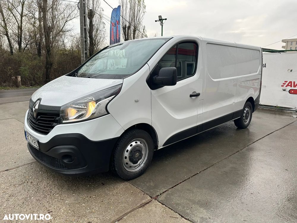 Renault Trafic - 1