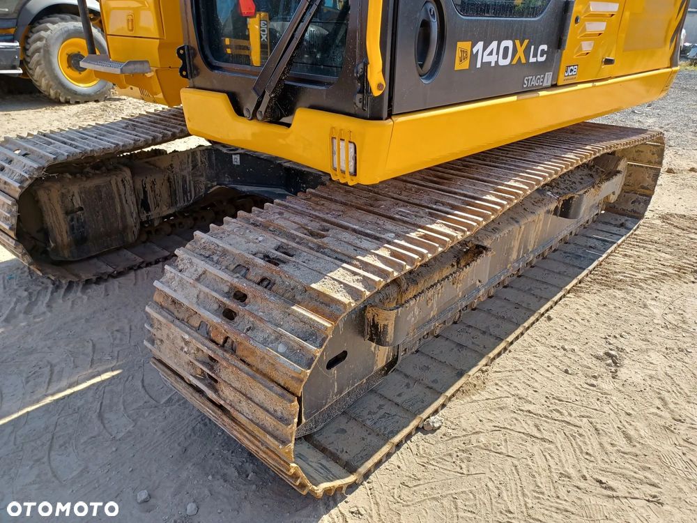 JCB 140X - 10