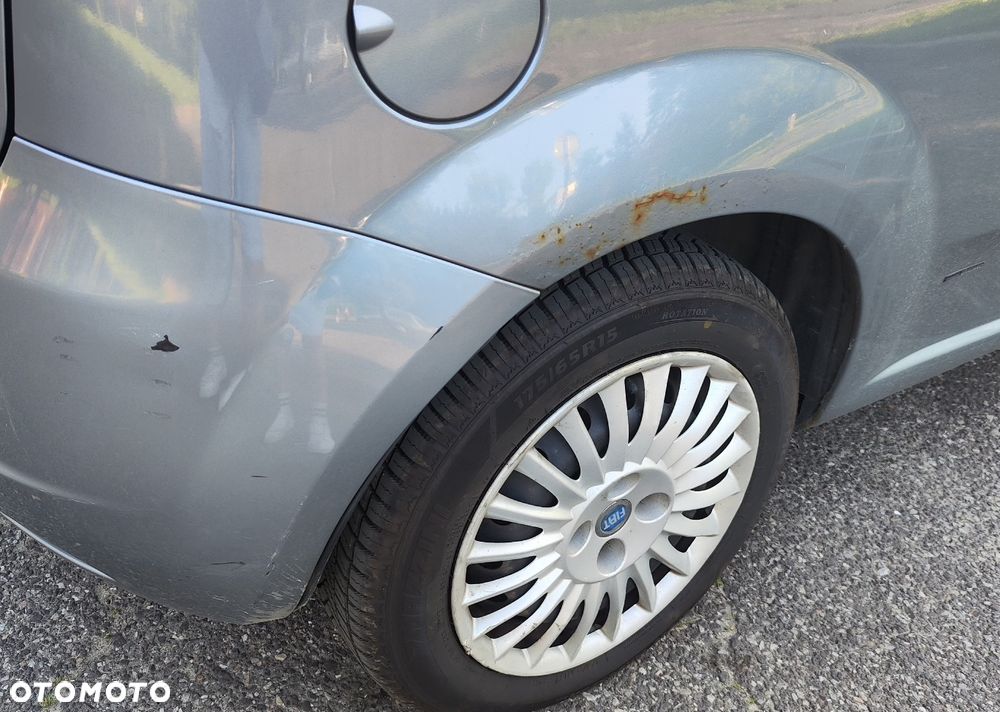 Fiat Grande Punto - 7