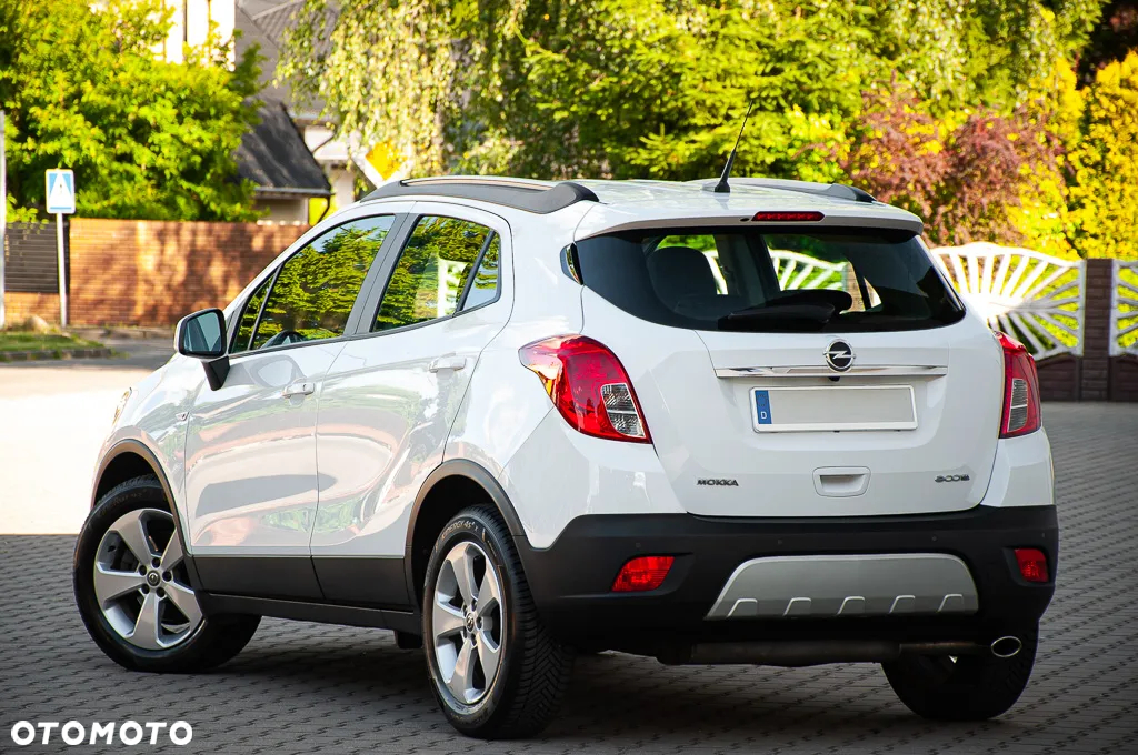 Opel Mokka 1.4 T Cosmo - 17