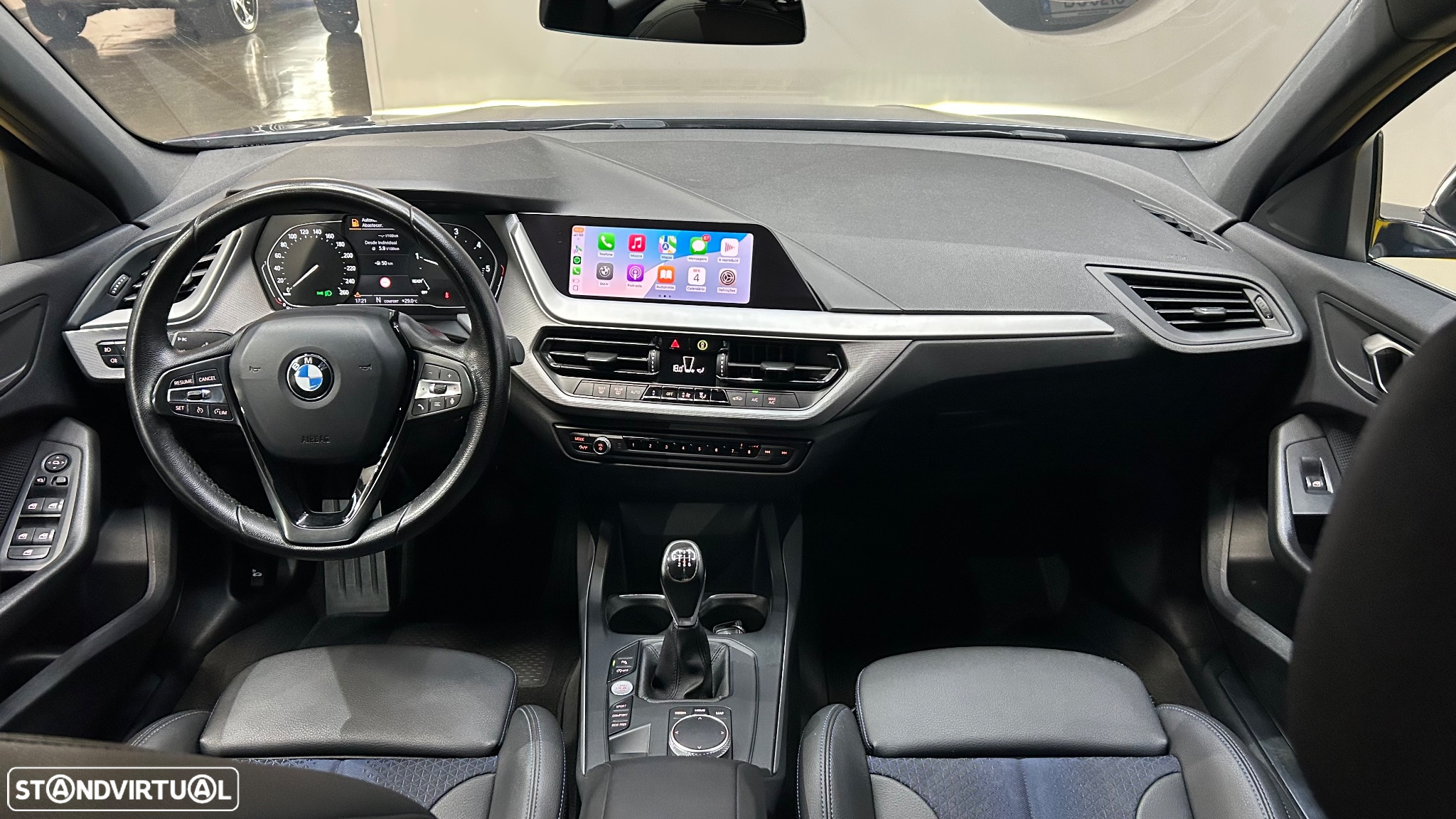 BMW 116 d EDynamics Line Sport - 6