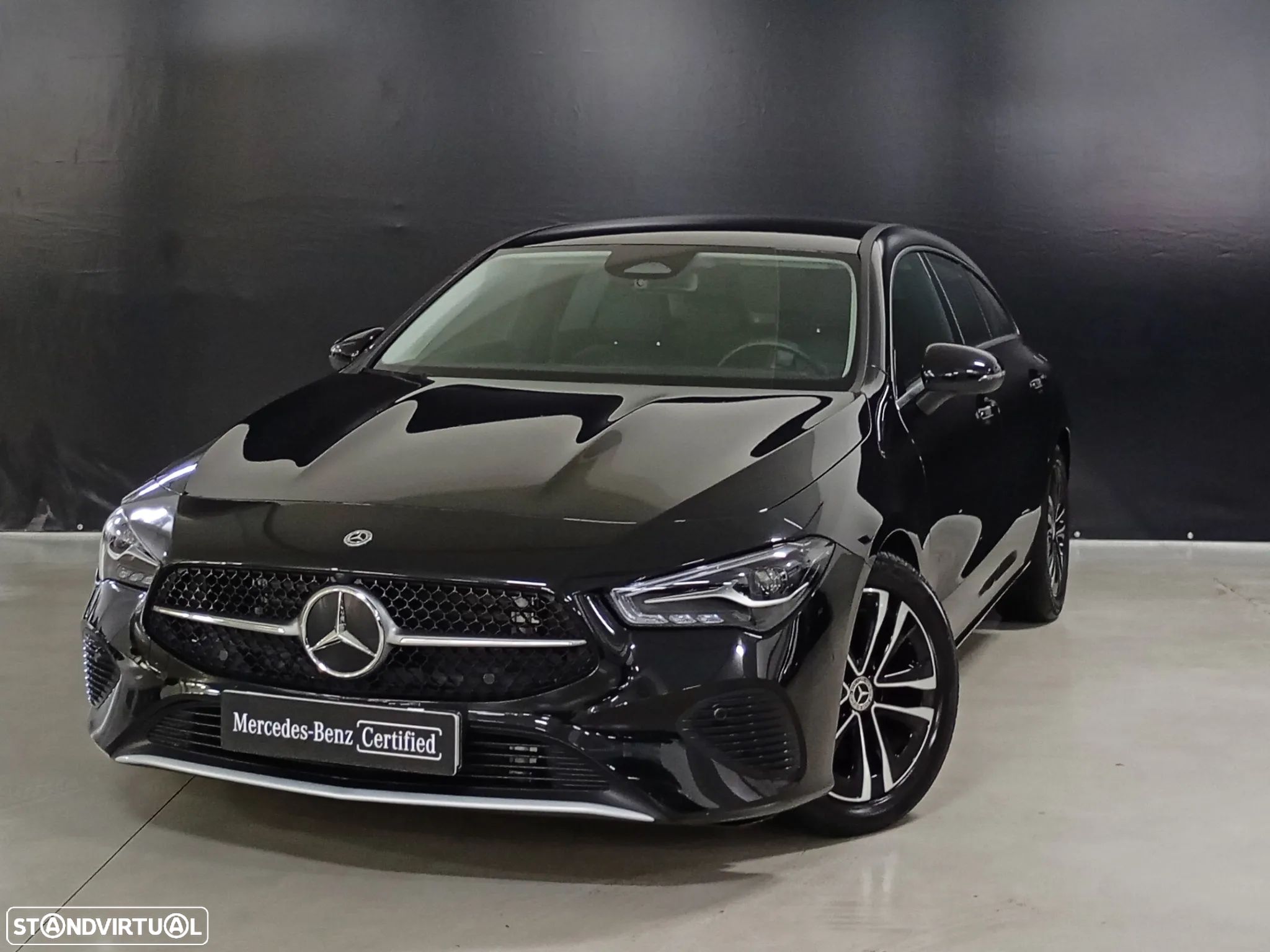 Mercedes-Benz CLA 180 d Shooting Brake Style Plus Aut. - 1