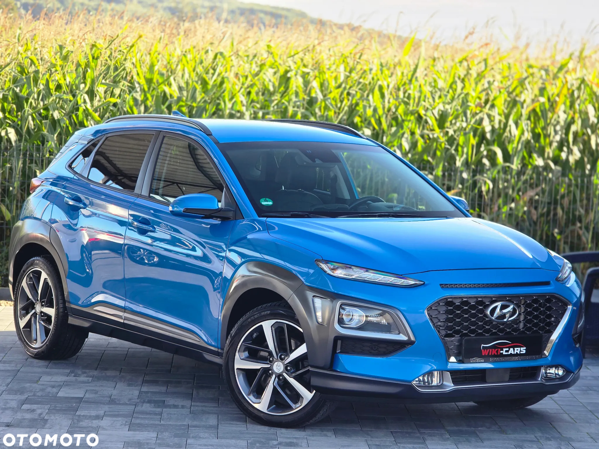 Hyundai Kona 1.6 T-GDI DCT Premium - 7