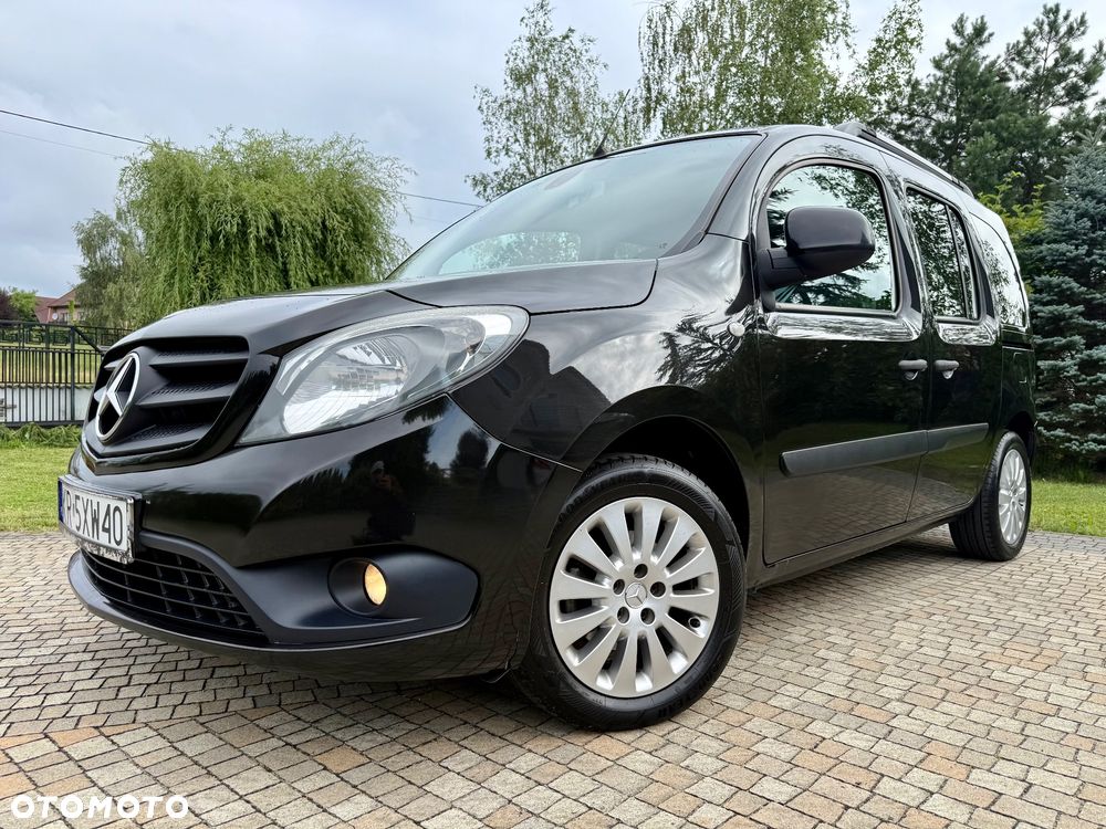 Mercedes-Benz Citan Kombi 415.703 - 14