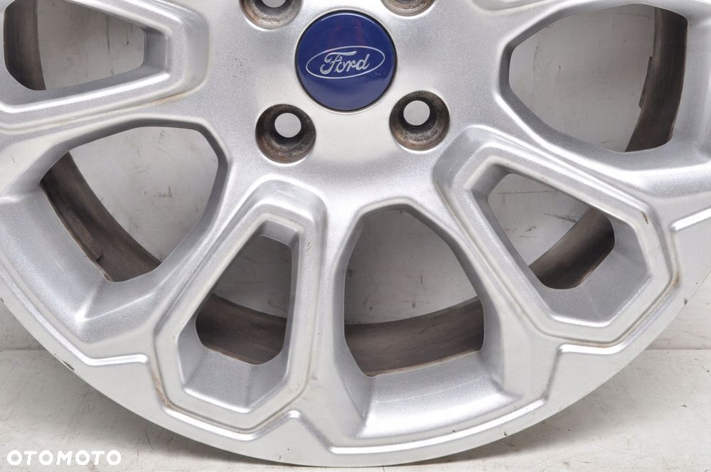FORD FIESTA ECOSPORT FELGA ALUMINIOWA R17" 7J 4X108 ET 37.5 GN15-F4B - 8
