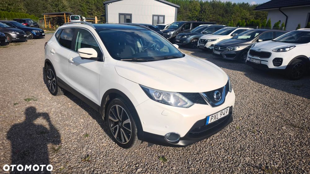 Nissan Qashqai 1.6 DIG-T Tekna - 3