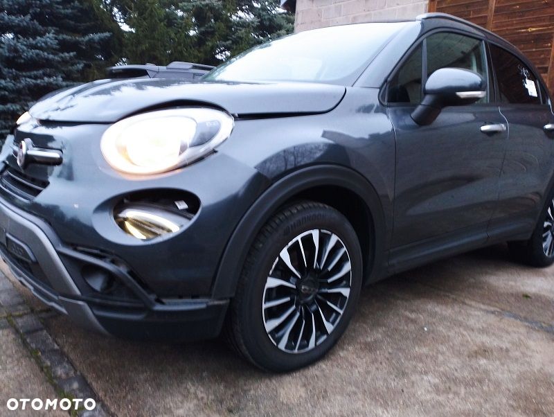 Fiat 500X 1.6 Multijet 4x2 S&S DCT Cross Plus - 8