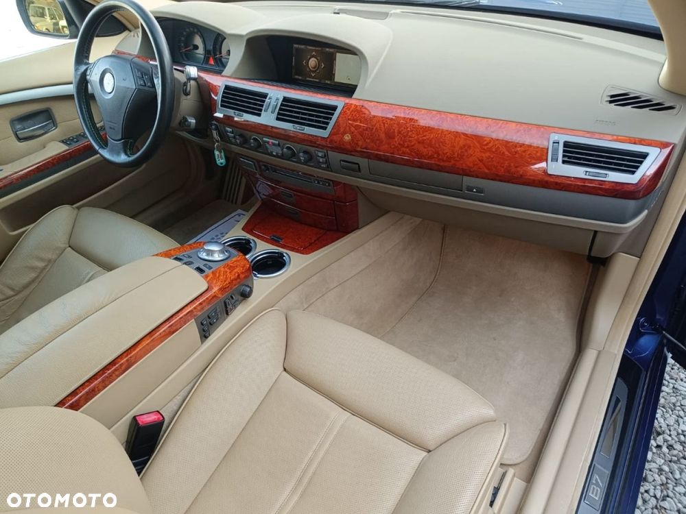 BMW-ALPINA B7 - 29
