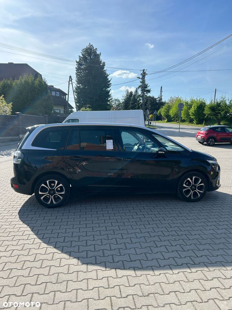 Citroën C4 SpaceTourer PureTech 130 Stop&Start EAT8 SHINE - 6