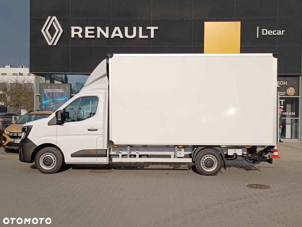 Renault MASTER rama do zabudowy - 4