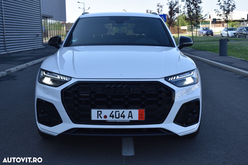 Audi Q5 40 TDI quattro S tronic S line - 8