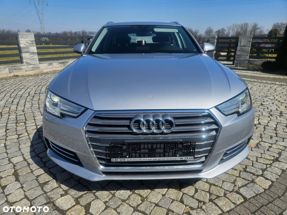 Audi A4 Avant 2.0 TDI - 2