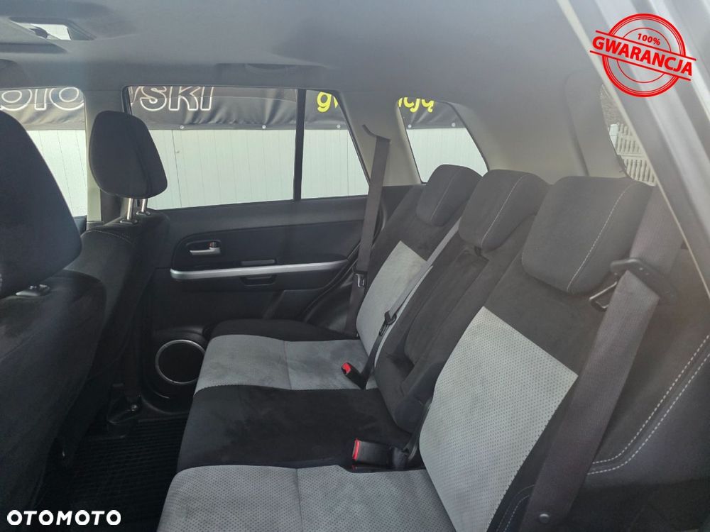 Suzuki Grand Vitara - 16