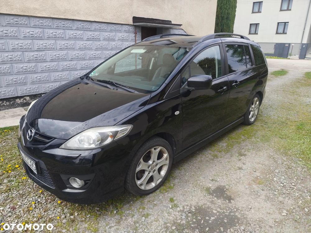 Mazda 5 - 1