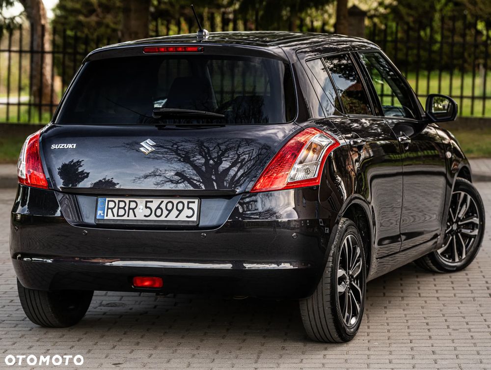 Suzuki Swift 1.2 X-TRA - 4