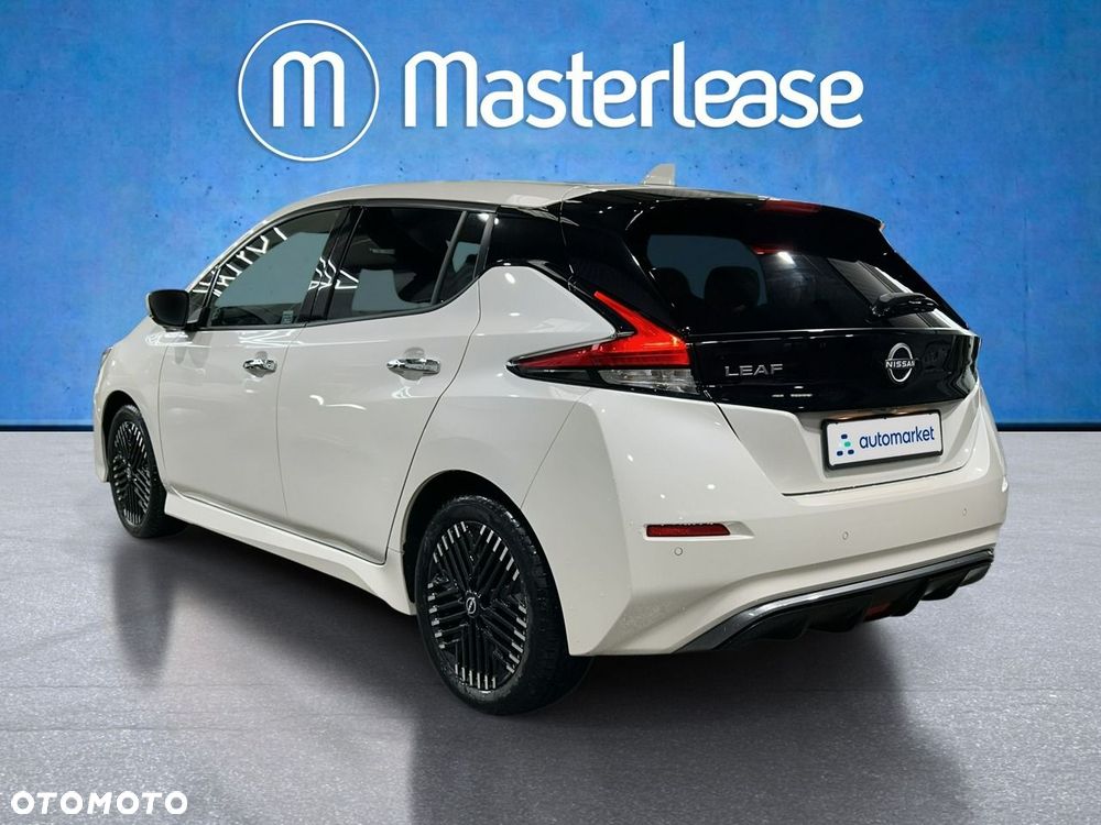 Nissan Leaf - 7