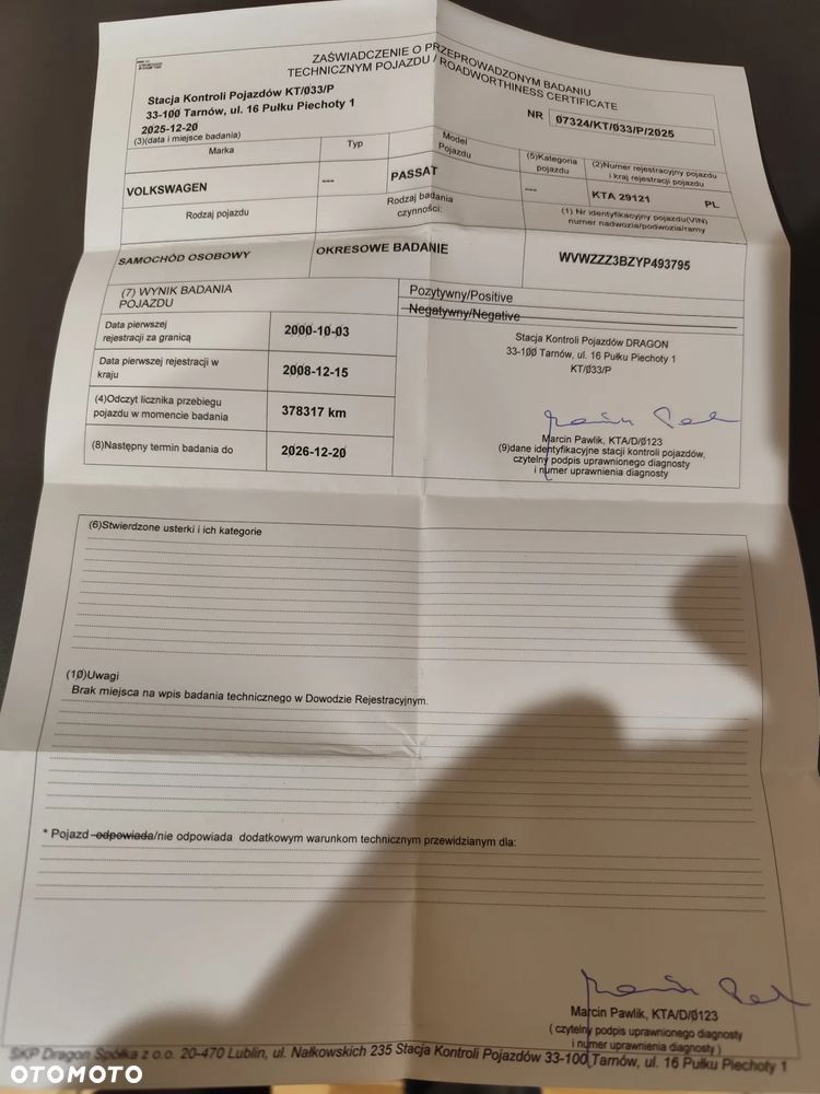 Volkswagen Passat 1.9 TDI - 14