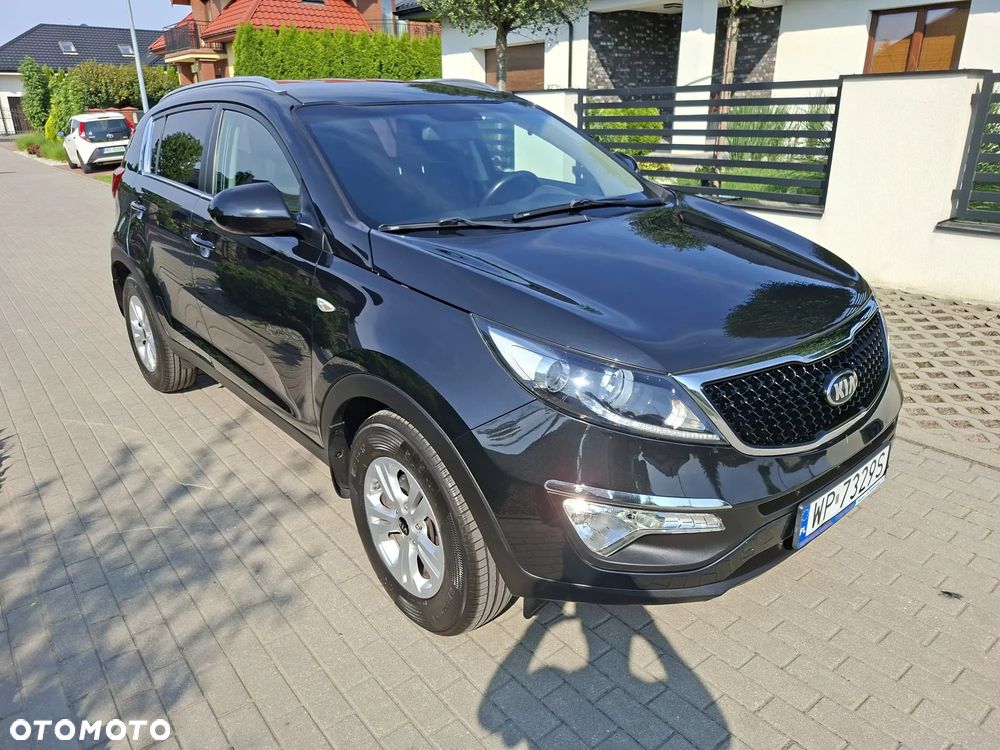 Kia Sportage 1.6 GDI L 2WD - 4