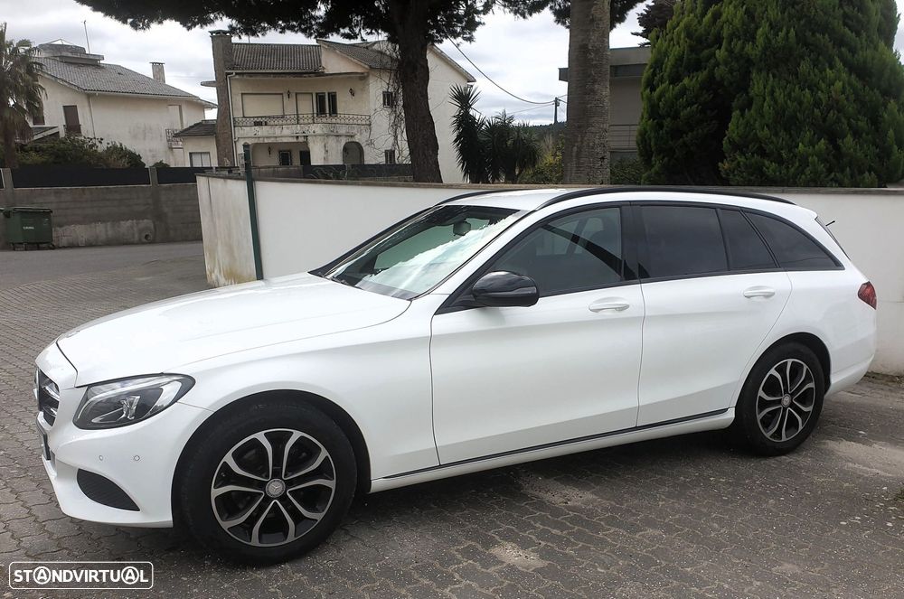 Mercedes-Benz C 220 (BlueTEC) d Station Avantgarde - 5