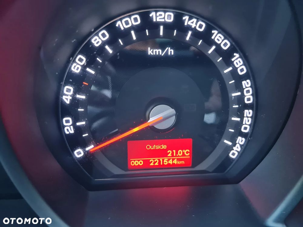 Kia Sportage 1.7 CRDI 2WD Attract - 12