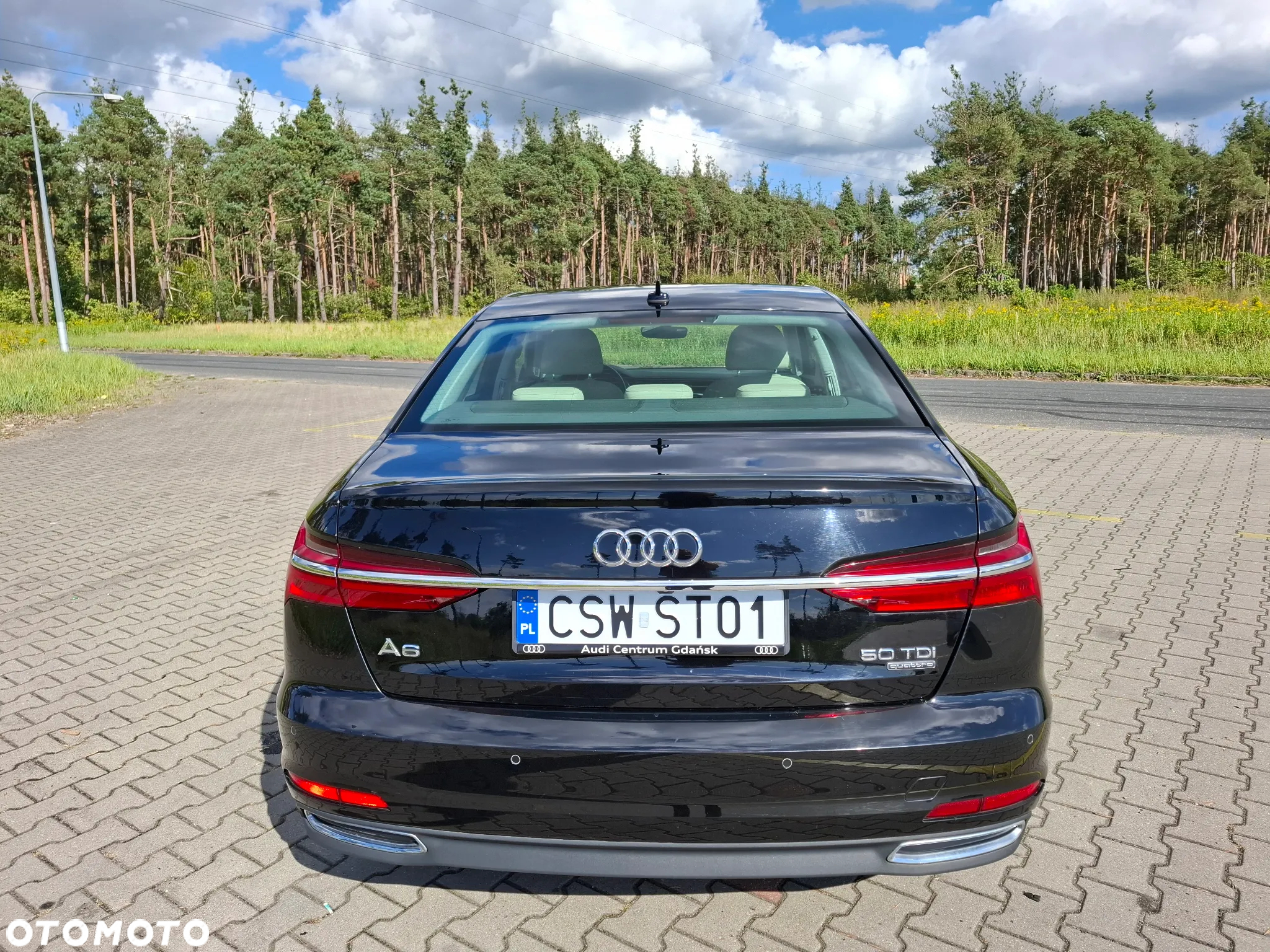 Audi A6 - 7