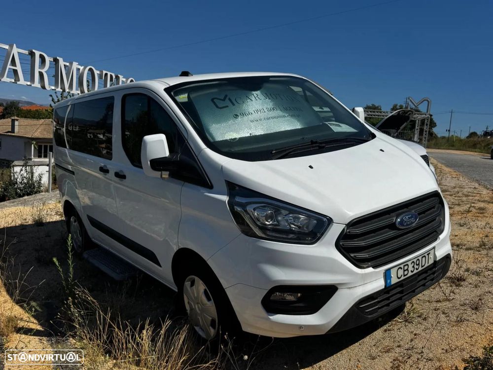 Ford Transit Custom - 32
