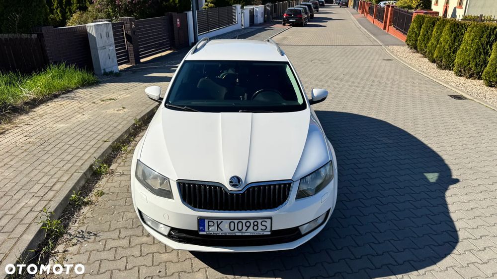 Skoda Octavia 1.6 TDI Ambition - 12