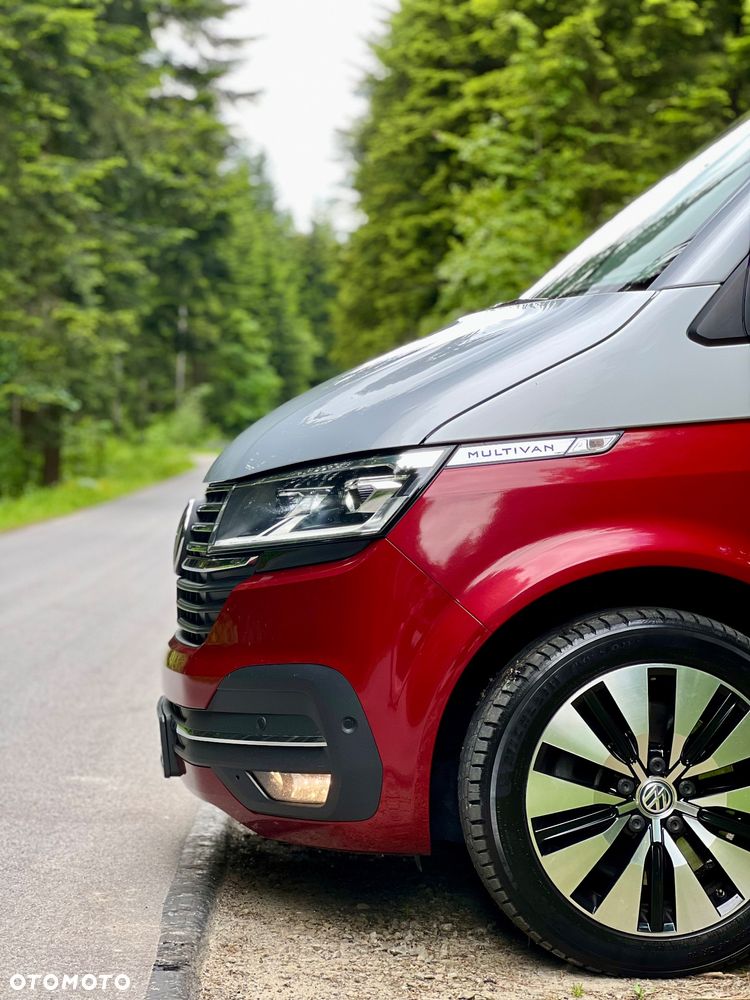 Volkswagen Multivan - 14
