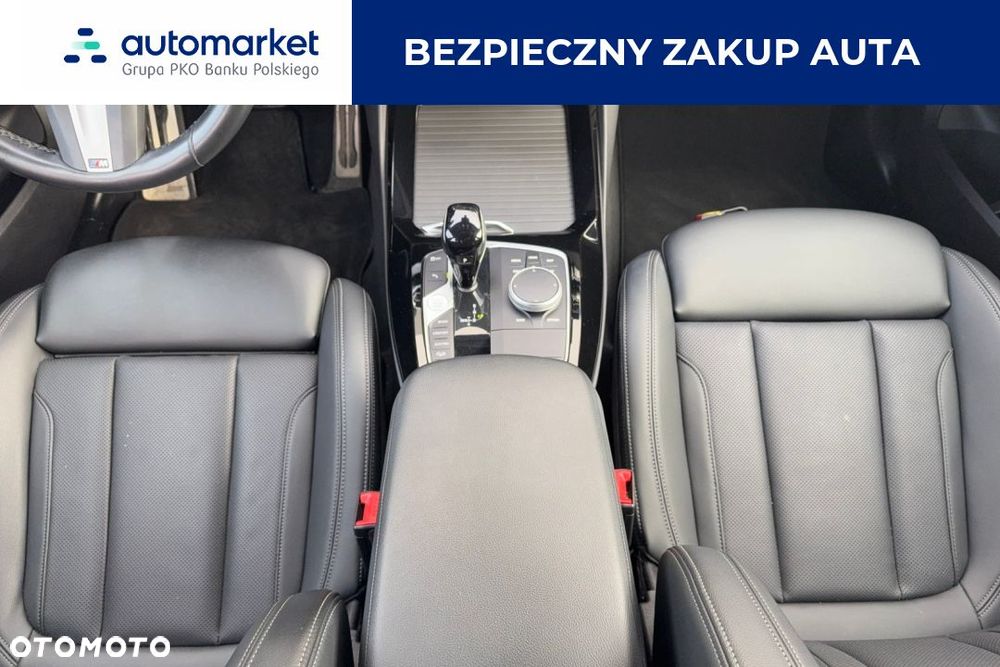 BMW X3 xDrive20d mHEV M Sport sport - 14