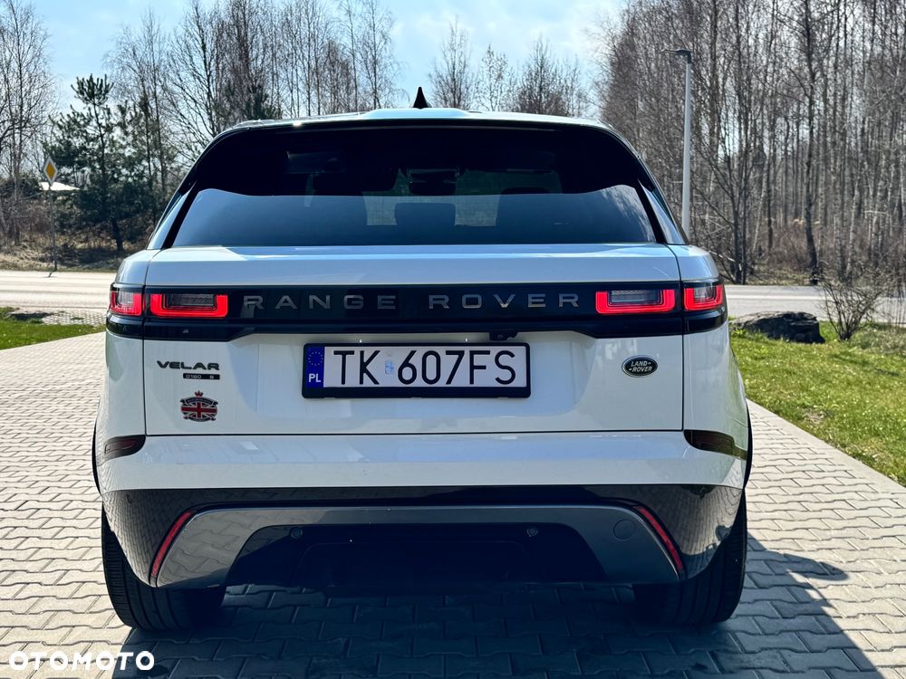 Land Rover Range Rover Velar 2.0d R-Dynamic S - 9