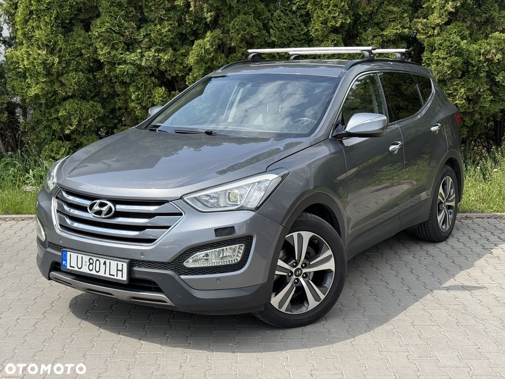 Hyundai Santa Fe 2.2 CRDI Platinium - 1