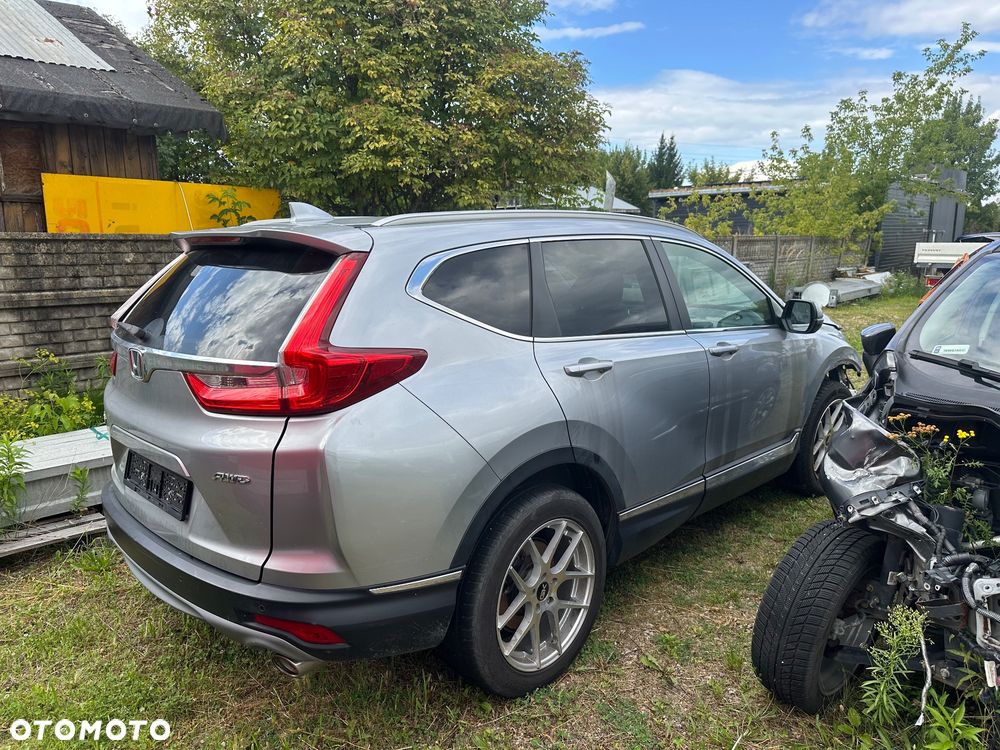 Honda CR-V 1.5 Lifestyle (Honda Connect+) CVT - 11