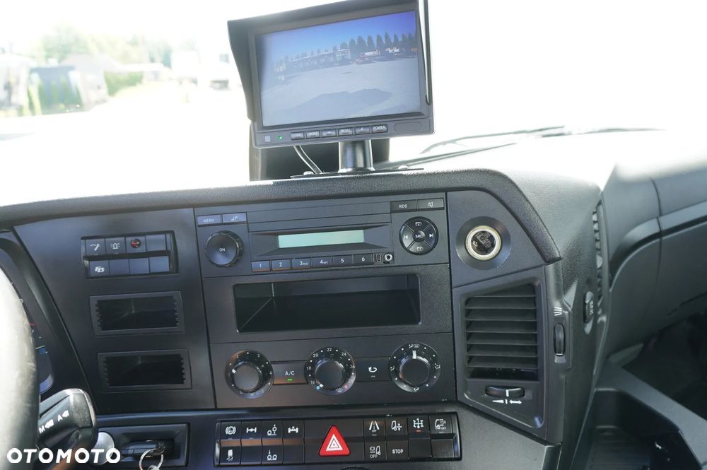Mercedes-Benz Arocs 2536 6x2 / 200 tys. km / HDS Fassi F195 / Rotator / Pilot / Platforma 17 EPAL_253120 - 25
