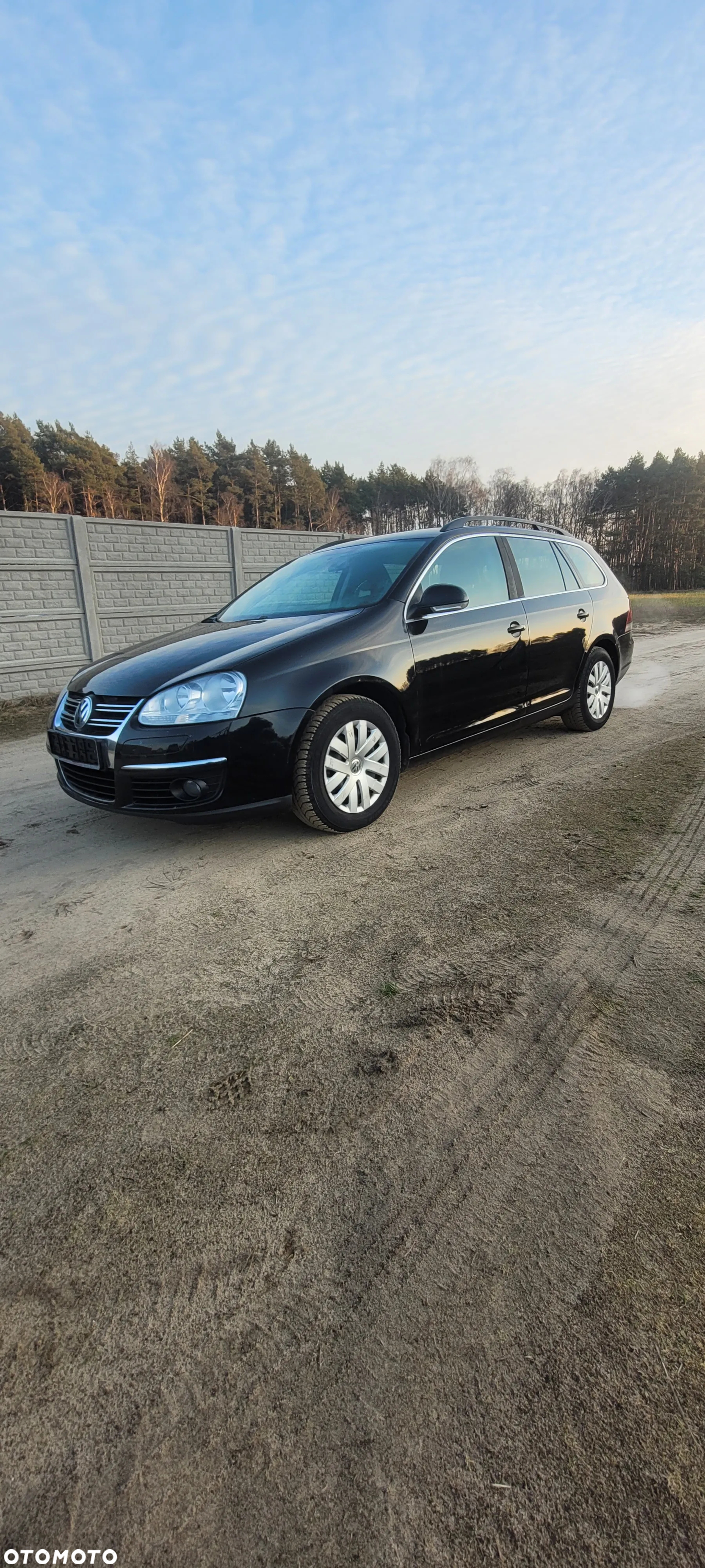 Volkswagen Golf 2.0 TDI Comfortline - 2