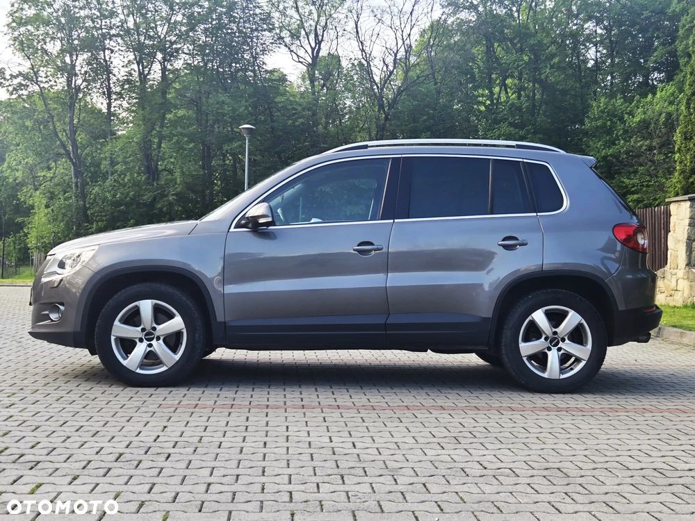 Volkswagen Tiguan 2.0 TDI DPF 4Motion Sport & Style - 8