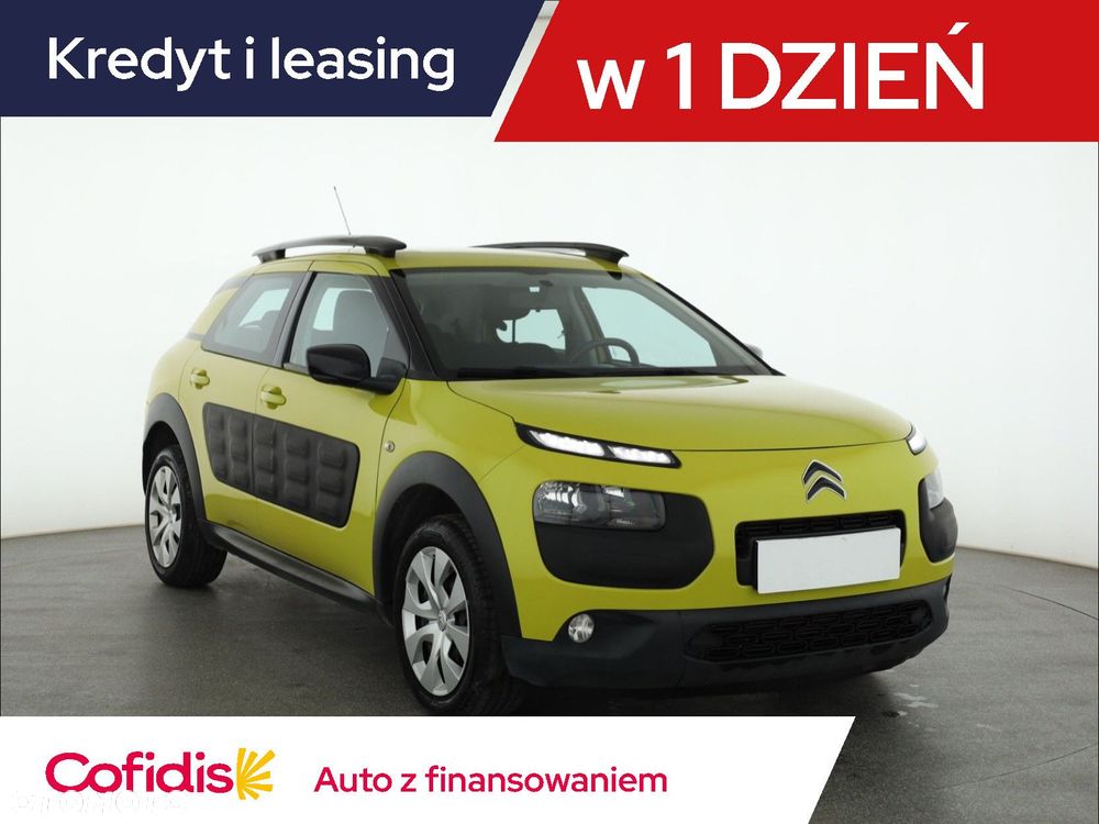 Citroën C4 Cactus - 2
