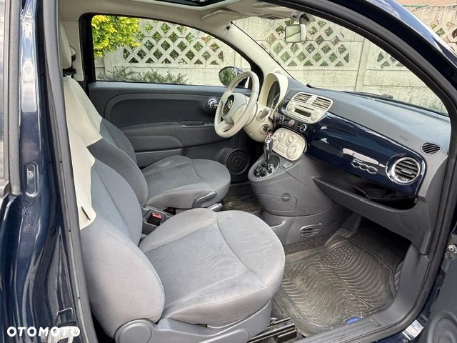 Fiat 500 1.2 Dualogic Pop - 11