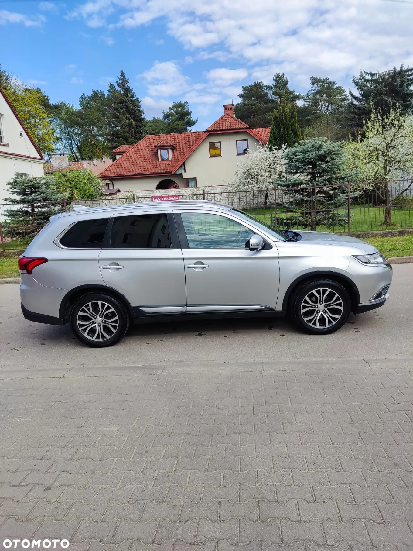 Mitsubishi Outlander 2.0 Intense 4WD CVT - 6