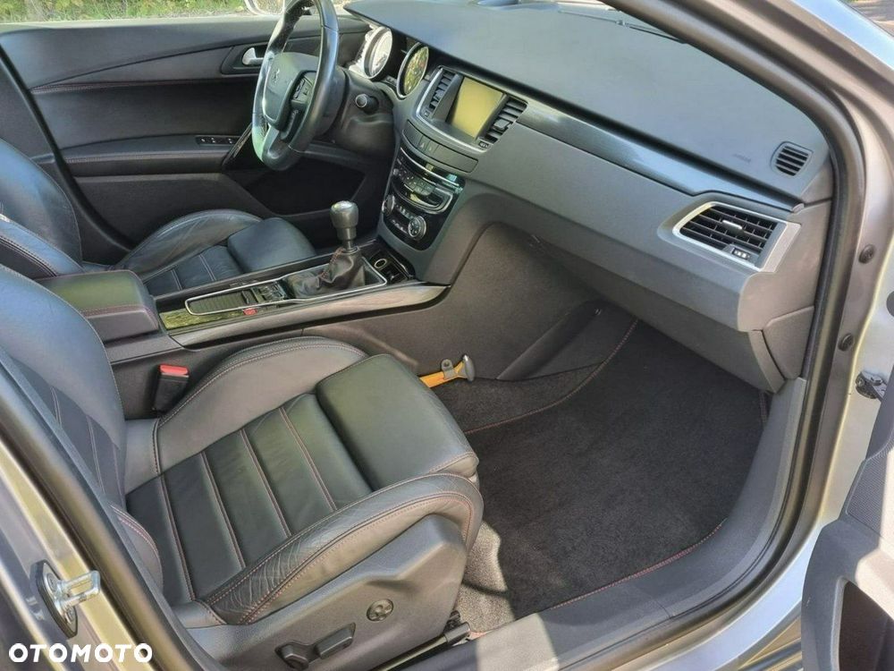 Peugeot 508 - 9