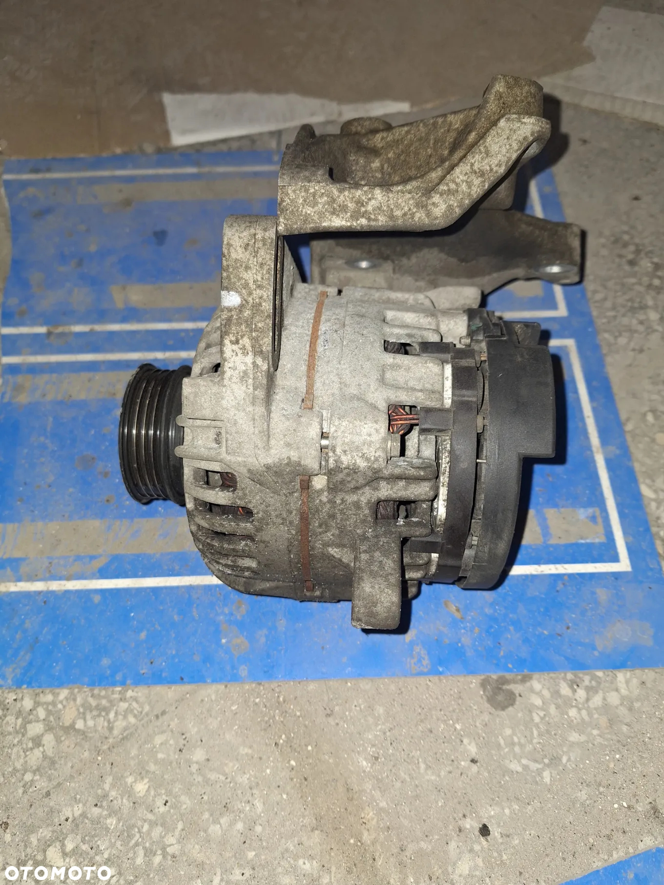 Renault Twingo II Alternator - 3