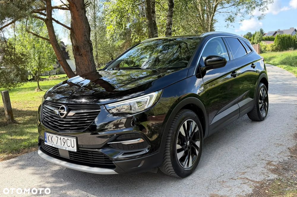Opel Grandland X 2019 photo 2