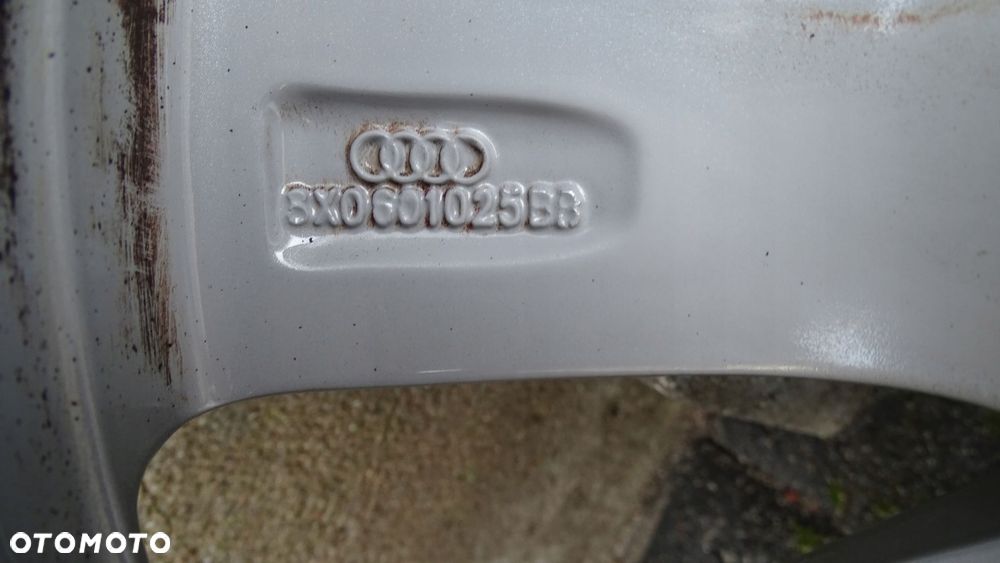 AUDI A1 8X0 7Jx16H2 ET34 5x100 - felga - 4