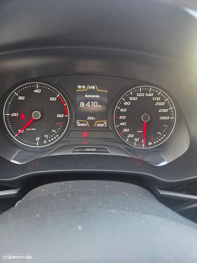 SEAT Leon ST 2.0 TDI FR S/S - 7
