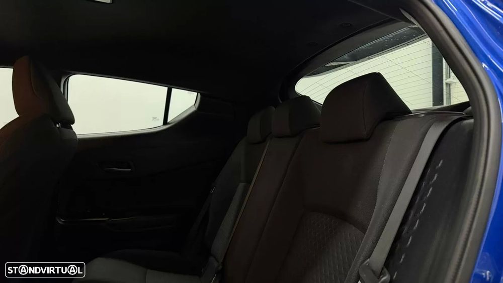 Toyota C-HR 1.8 Hybrid Exclusive - 5